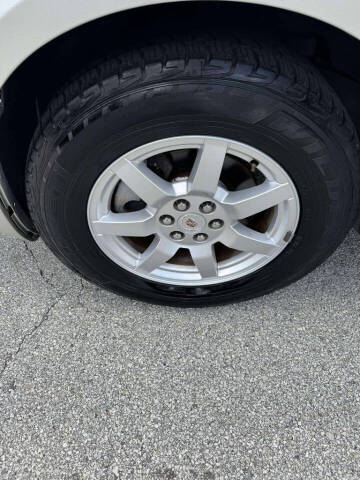 2008 Cadillac SRX V6