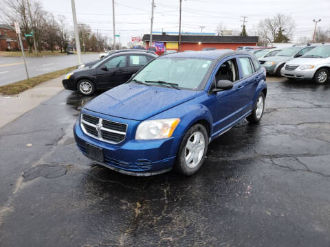 2009 Dodge Caliber for sale at Flag Motors in Columbus OH