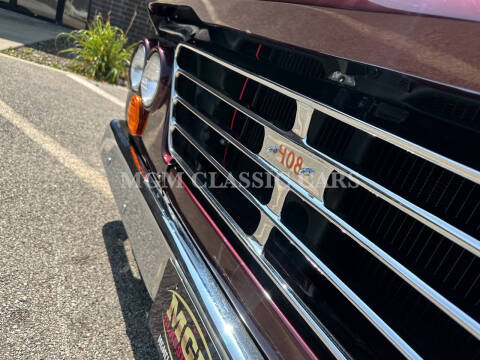 1963 Dodge D100 Pickup