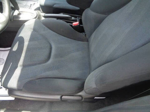 2010 Honda Fit Sport