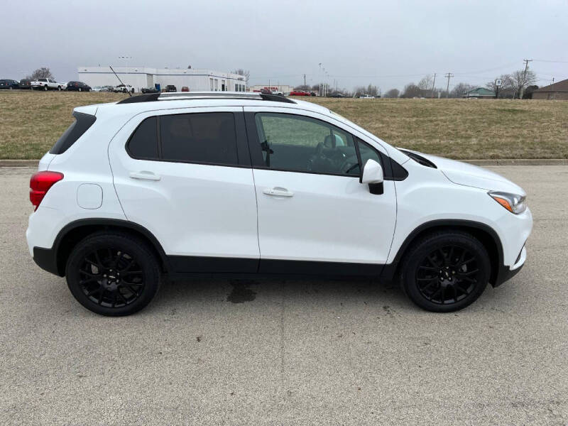2021 Chevrolet Trax LT