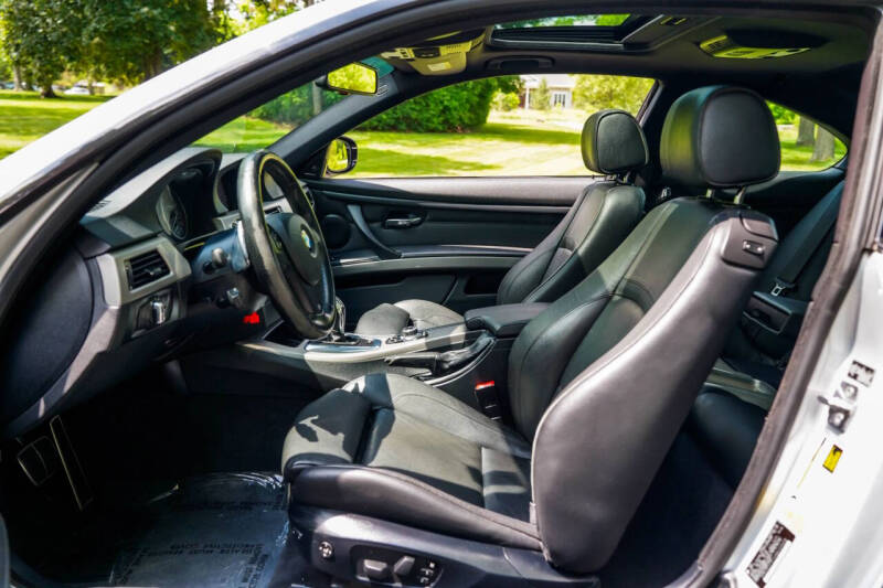 2011 BMW 3 Series 335is