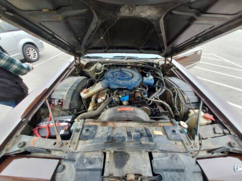 1975 Lincoln Continental