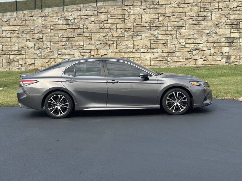 2019 Toyota Camry L