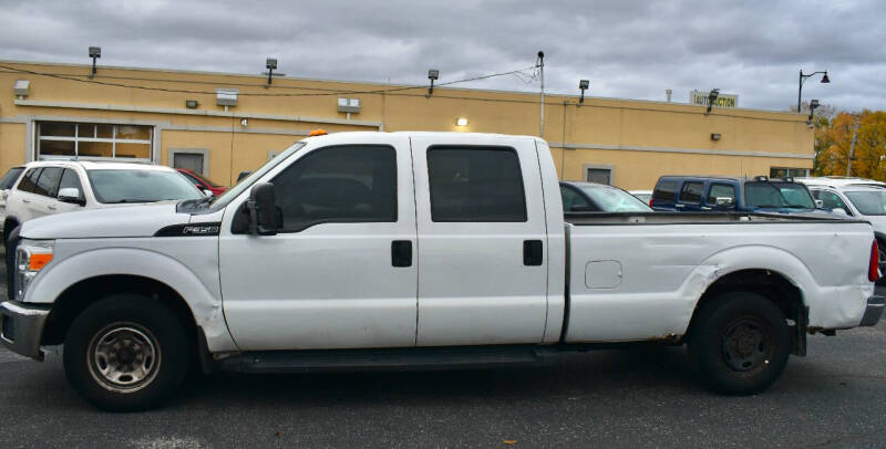 2015 Ford F-350 Super Duty King Ranch
