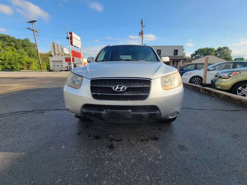 2007 Hyundai Santa Fe GLS