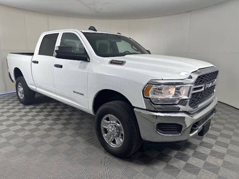2022 RAM Ram 2500 Pickup Tradesman's photo