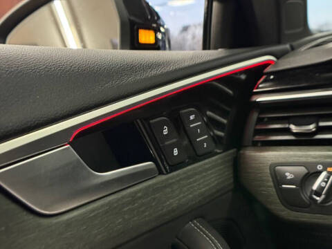 2024 Audi A4 quattro S line Prem Plus 45 TFSI