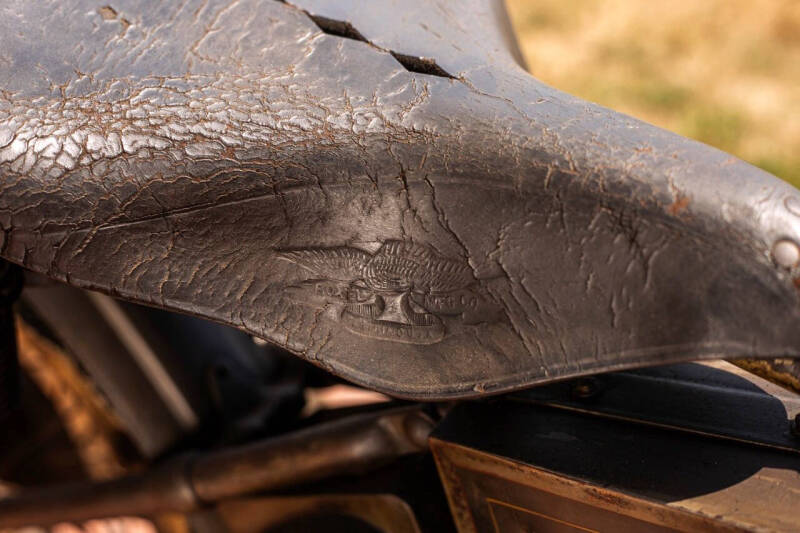 1912 Harley-Davidson Single