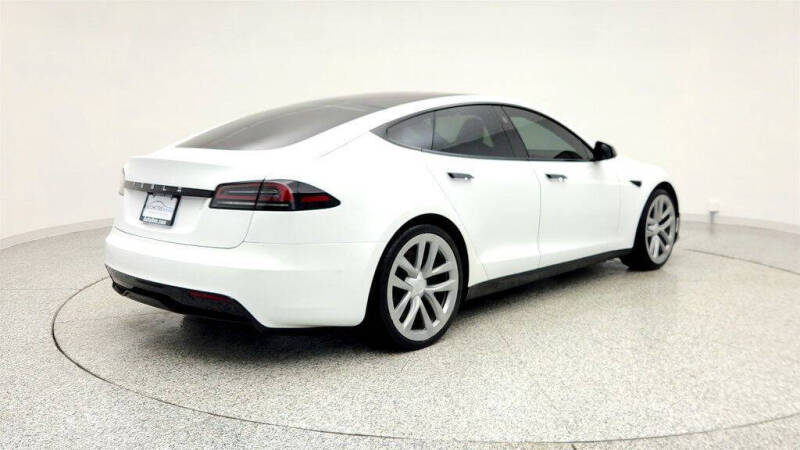 2022 Tesla Model S