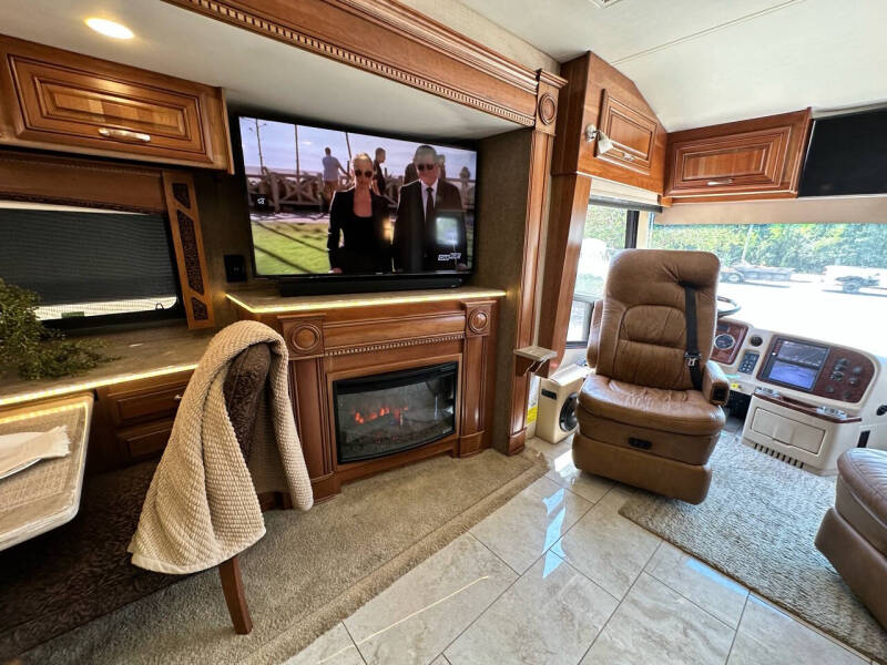 2017 Entegra Anthem 44b 1.5 Bath, 450hp Dies