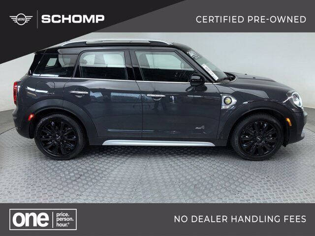 2019 MINI Countryman Plug-in Hybrid Cooper SE ALL4