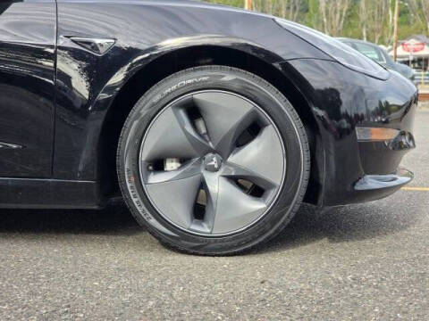 2020 Tesla Model 3 Standard Range Plus