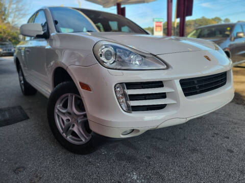 2009 Porsche Cayenne Tiptronic