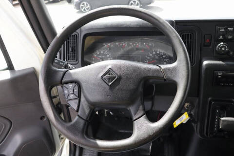 2020 International MV607