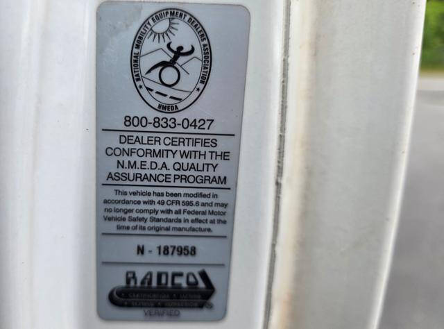 2008 Ford E-Series E-350 SD