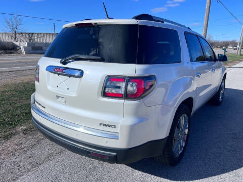 2017 GMC Acadia Limited