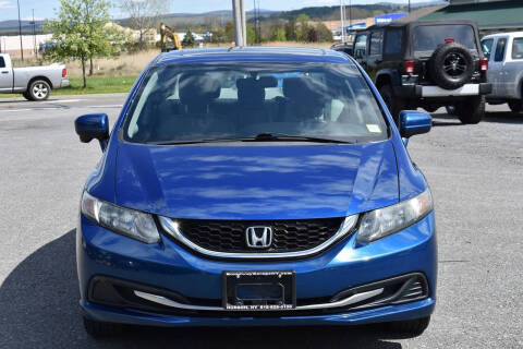 2014 Honda Civic EX