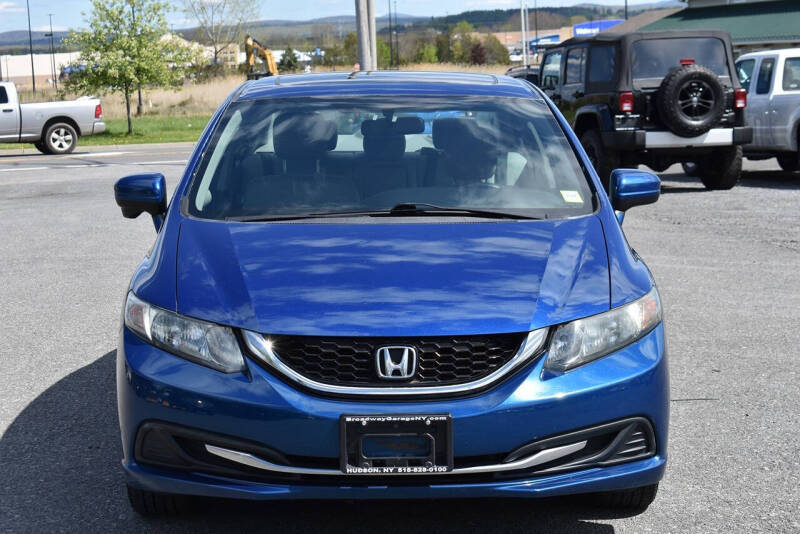 2014 Honda Civic EX