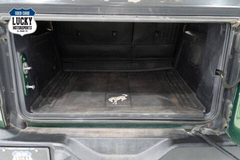 2022 Ford Bronco Base Advanced