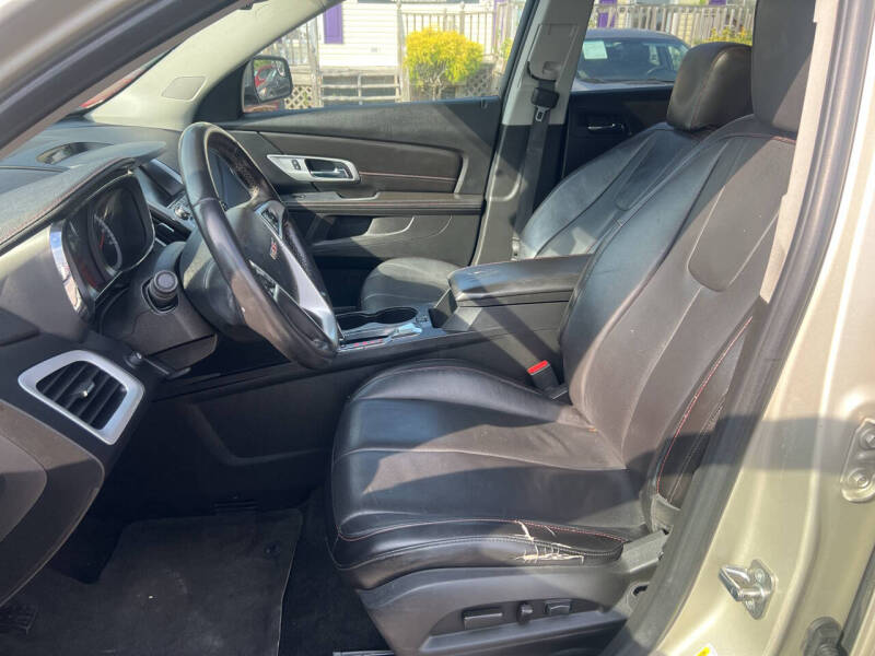 2013 GMC Terrain SLT-1