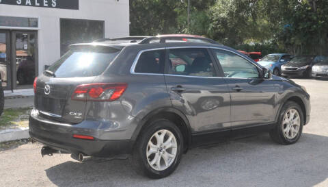 2013 Mazda CX-9 Touring