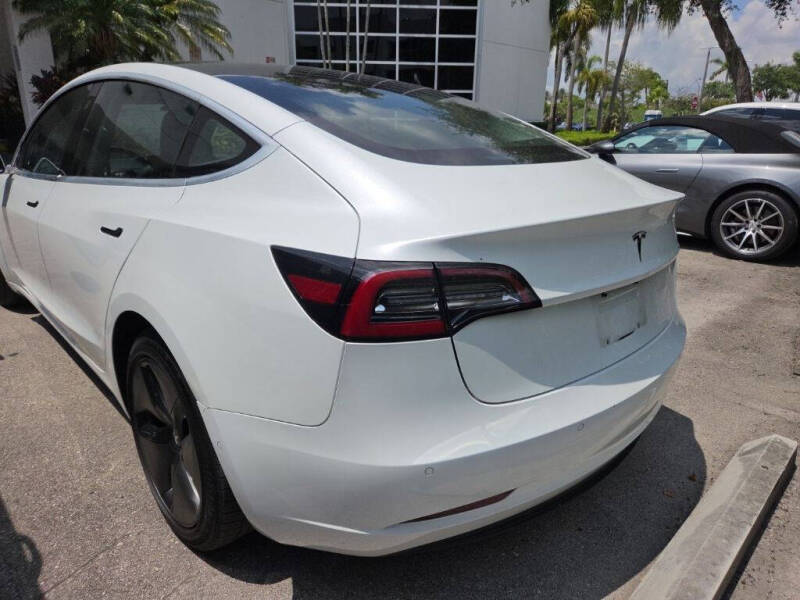 2018 Tesla Model 3 Mid Range