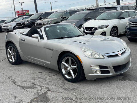 2007 Saturn SKY