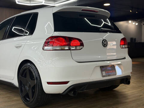 2013 Volkswagen GTI