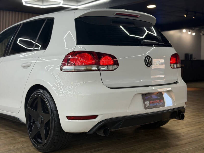 2013 Volkswagen GTI