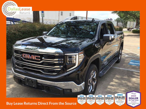 2023 GMC Sierra 1500