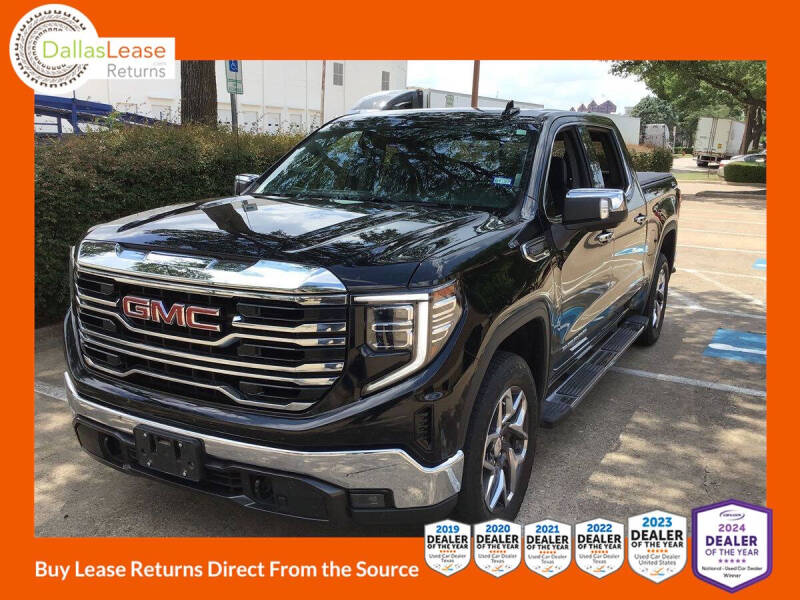 2023 GMC Sierra 1500
