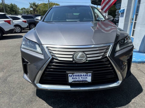 2018 Lexus RX 350L