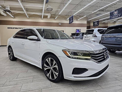2021 Volkswagen Passat SE