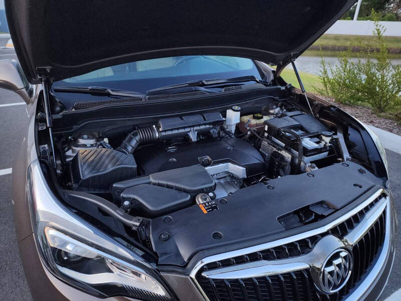 2019 Buick Envision Essence