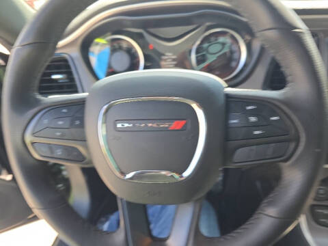 2022 Dodge Challenger