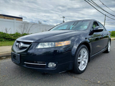 2007 Acura TL for sale at New Jersey Auto Wholesale Outlet in Union Beach NJ