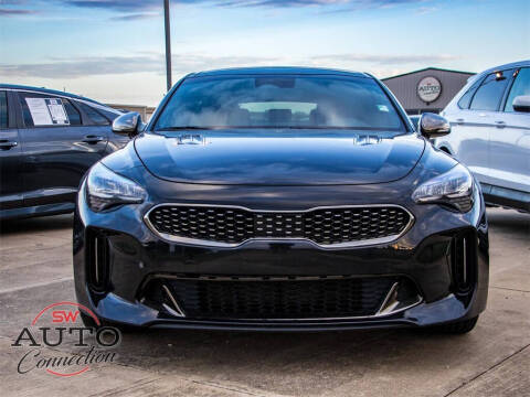 2022 Kia Stinger