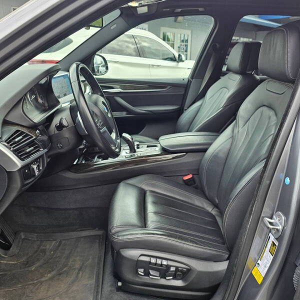 2018 BMW X5 sDrive35i