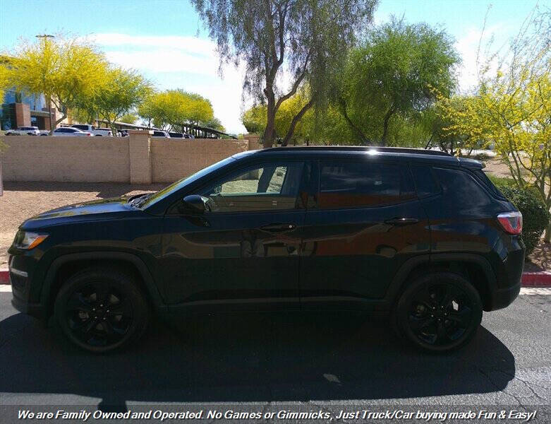 2019 Jeep Compass Altitude