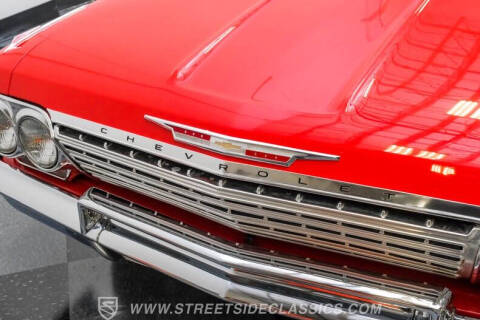 1962 Chevrolet Impala