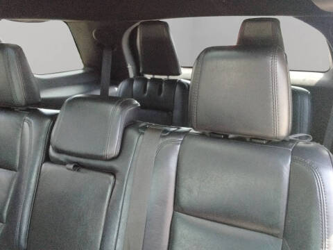 2012 Ford Explorer Limited