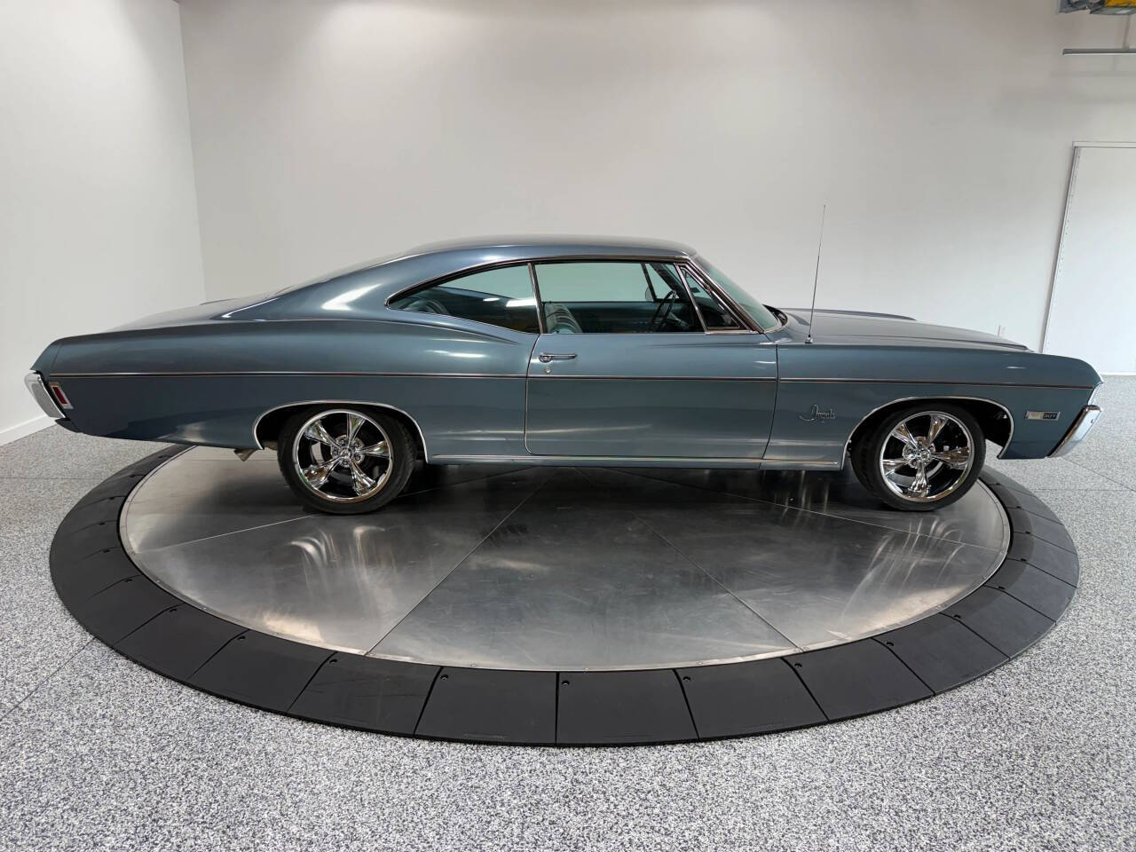 1968 Chevrolet Impala Fastback 14