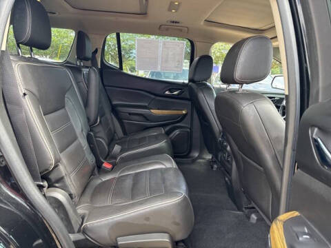 2018 GMC Acadia Denali