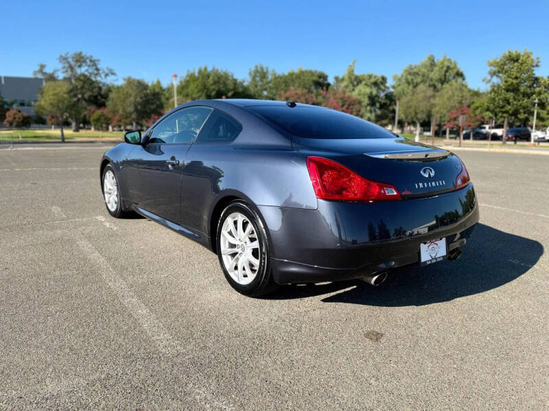 2014 Infiniti Q60 Coupe Journey