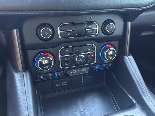 2023 Chevrolet Tahoe High Country