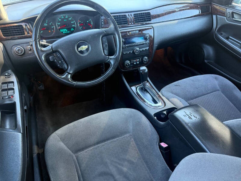 2014 Chevrolet Impala Limited LT Fleet