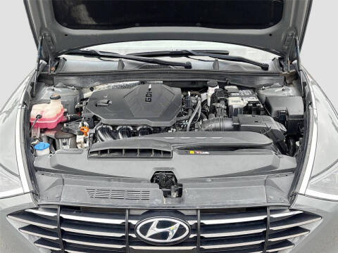 2021 Hyundai Sonata SE