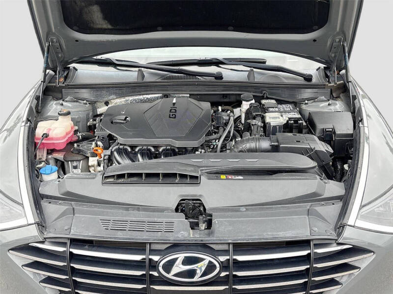 2021 Hyundai Sonata SE