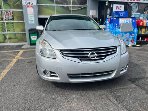 2012 Nissan Altima for sale at Ryan Auto Sale / Ryan Gas Bay Shore Corp in Bay Shore NY